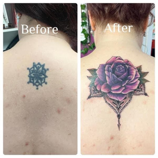 Find tattoo ideas with bible verses for your next unique tattoo in Sioux City at Inkspired Atelier