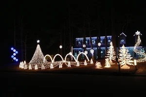 Burton Christmas Lights image