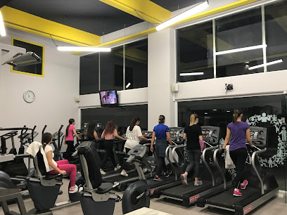 360 Fitness Club - Agiou Konstantinou 50, Patra 264 42, Greece