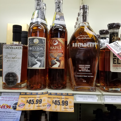 State Liquor Store «NH Liquor & Wine Outlet», reviews and photos, 18 Weirs Rd, Laconia, NH 03246, USA