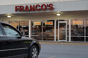 Franco's Pizza image