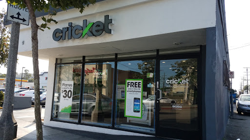 Cricket Wireless Authorized Retailer, 815 Pico Blvd, Santa Monica, CA 90405, USA, 