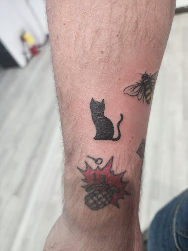 Explore aesthetic tattoo ideas, creative tattoo ideas in Laughlin, available at Freshwater Tattoo