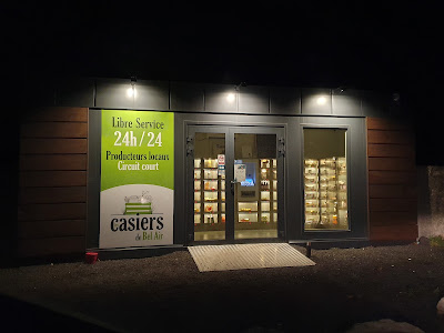 Les Casiers de Bel Air à Aschères-le-Marché