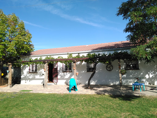 Cortijo de Puentenuevo en Galapagar