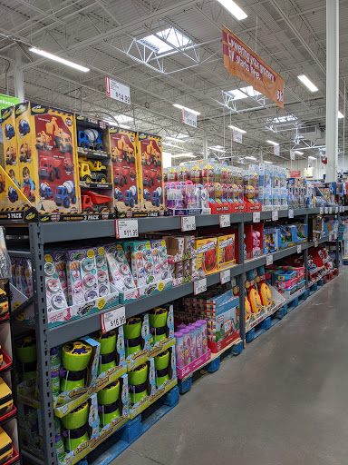 Warehouse club «BJ’s Wholesale Club», reviews and photos, 3056 Sheridan Dr, Amherst, NY 14226, USA