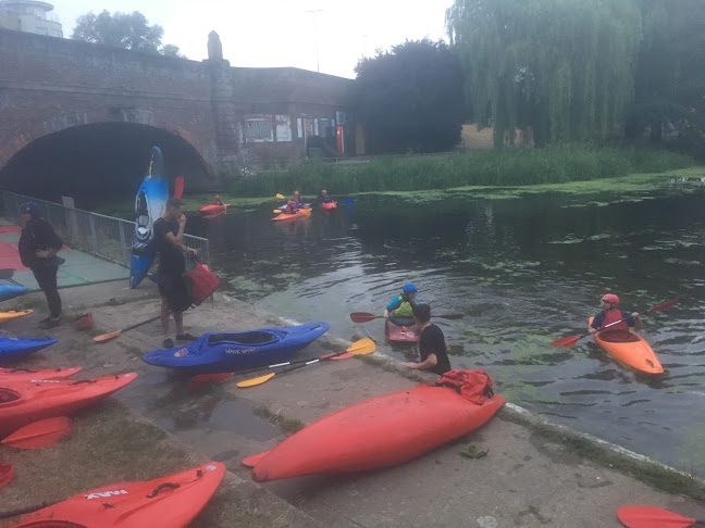 Colchester Canoe Club House - Colchester