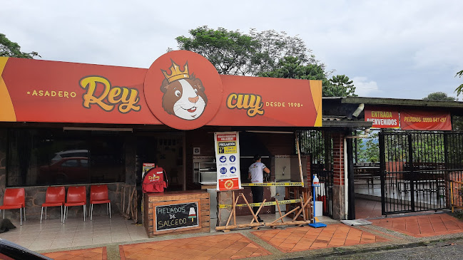 Restaurante "REY CUY"