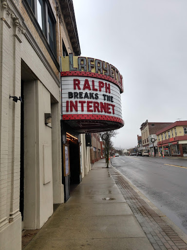 Movie Theater «Lafayette Theater», reviews and photos, 97 Lafayette Ave, Suffern, NY 10901, USA