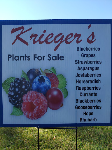 Krieger's Wholesale Nursery