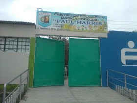 C.E.B.E Paul Harris