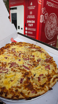 Plats et boissons du Pizzas à emporter L'Arôma Pizza Distributeur à Montlieu-la-Garde - n°4