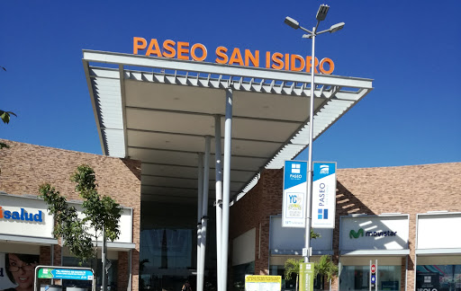 Paseo San Isidro