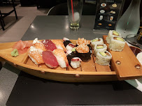Sushi du Restaurant japonais Sushi Shake (Le Delice) à Compiègne - n°11