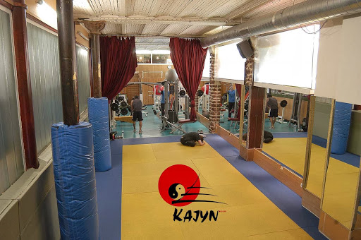 Taekwondo gyms Paris