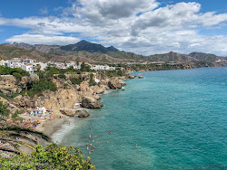 Foto di Spiaggia di Calahonda area servizi
