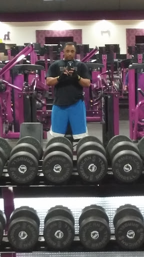 Gym «Planet Fitness», reviews and photos, 299 Molly Ln, Woodstock, GA 30189, USA