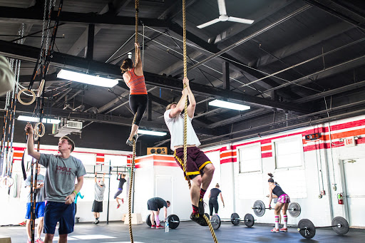 Gym «CrossFit Thermal», reviews and photos, 1029 Conshohocken Rd, Conshohocken, PA 19428, USA