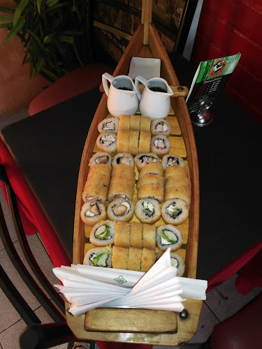 Sushi Impacto - San Joaquín