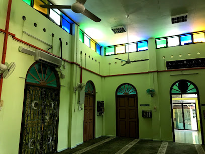 Masjid Al-rahman Kg Permatang Buloh