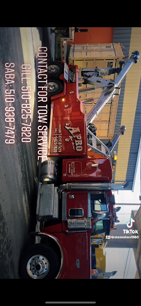 A Pro Tow Service - Photo 4 - Car repair in Hayward, CA, Oakland