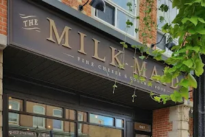 The Milk Maid image