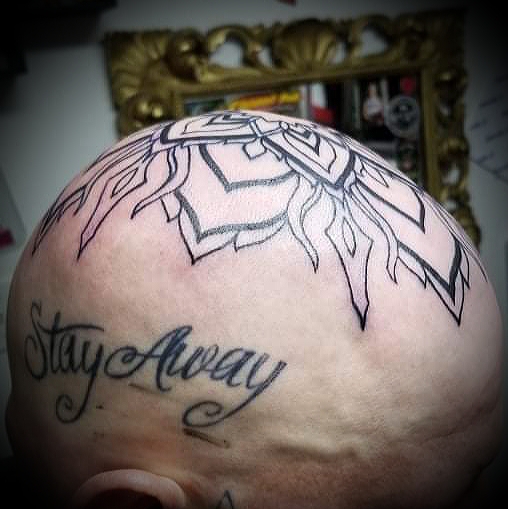 Explore dahlia tattoo ideas, creative tattoo ideas in Nevada, available at Generation X Tattoos and Piercings