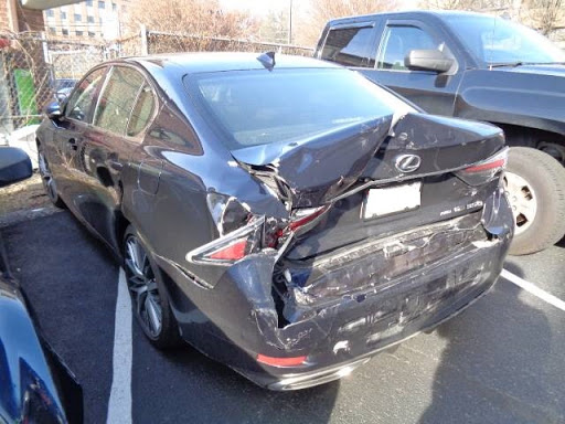 Auto Body Shop «Burnt Mills Auto Body», reviews and photos, 10753 Columbia Pike, Silver Spring, MD 20901, USA