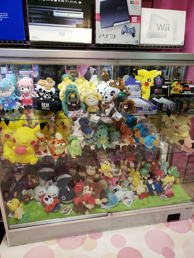 Video Game Store «Pink Gorilla University District», reviews and photos, 4341 University Way NE, Seattle, WA 98105, USA