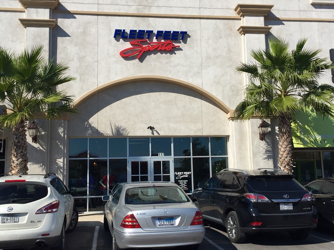 Fleet Feet San Antonio - The Rim