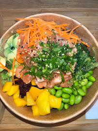 Poke bowl du Restaurant hawaïen O'31 à Paris - n°3