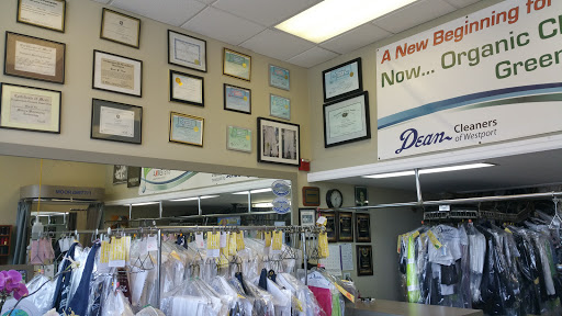 Dry Cleaner «Dean Cleaners of Westport», reviews and photos, 415 Post Rd W, Westport, CT 06880, USA