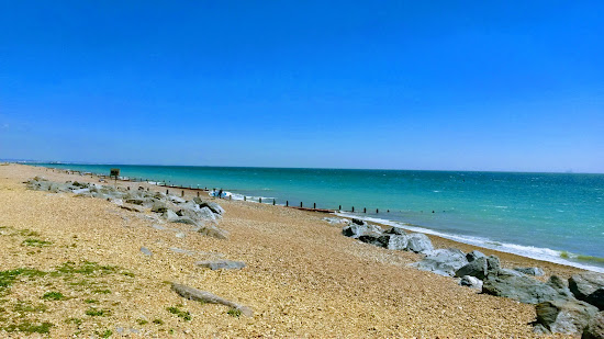 Worthing Plajı