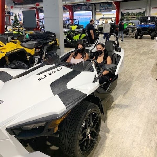 Motorcycle Dealer «Broward Motorsports West Palm Beach», reviews and photos, 2300 Okeechobee Blvd, West Palm Beach, FL 33409, USA