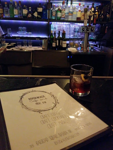 Cafe «Riverwalk Cafe and Music Bar», reviews and photos, 35 Railroad Square, Nashua, NH 03064, USA