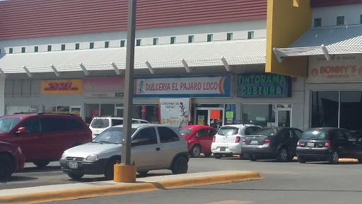 Dulcería el Pájaro Loco, Suc. Central en Ciudad Victoria