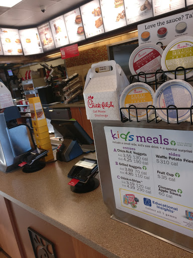 Fast Food Restaurant «Chick-fil-A», reviews and photos, 6810 Rogers Ave, Fort Smith, AR 72903, USA