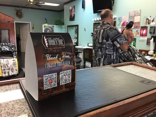 Barber Shop «Old School Barber Shop», reviews and photos, 2850 Holcomb Bridge Rd # 150, Alpharetta, GA 30022, USA