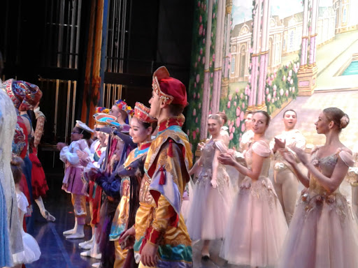 Performing Arts Theater «Sondheim Center for the Performing Arts/Fairfield Arts & Convention Center», reviews and photos, 200 N Main St, Fairfield, IA 52556, USA