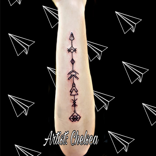 Explore tattoo ideas for passed loved ones, creative tattoo ideas in Florence, available at West Coast Tattoo & Body Piercing