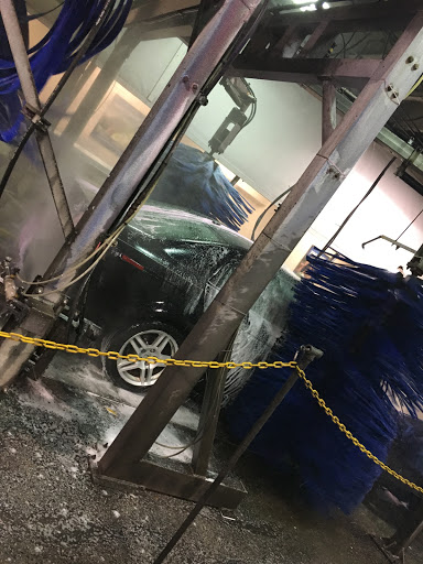 Car Wash «Simoniz Car Wash», reviews and photos, 435 Eastern Ave, Malden, MA 02148, USA