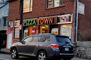 Pizza town image