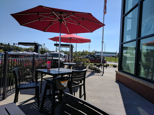 Fast Food Restaurant «Chick-fil-A», reviews and photos, 1250 N National Rd, Columbus, IN 47201, USA