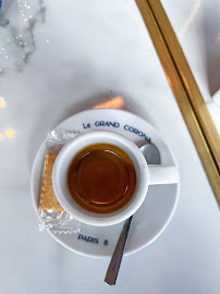 Expresso du Restaurant Le Grand Corona à Paris - n°14