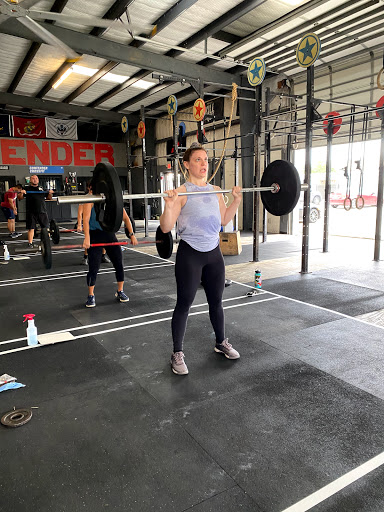 Gym «Contender CrossFit», reviews and photos, 5432 Holly Rd, Corpus Christi, TX 78411, USA