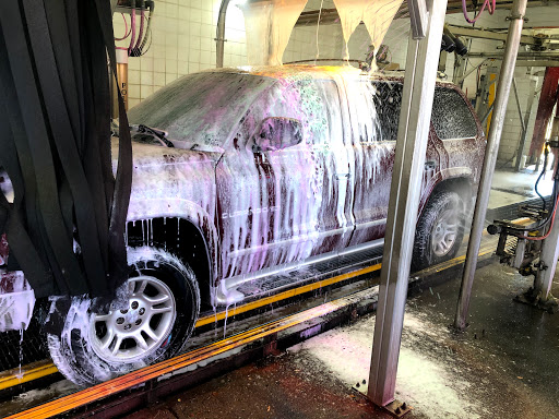 Pastime Auto Wash en Oroville
