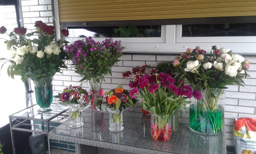 Blumen und Kranzbinderei Inge Sarr