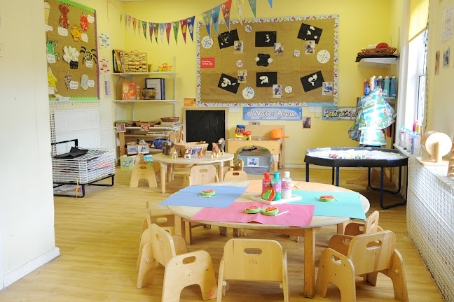 Bright Horizons Southampton Day Nursery and Preschool Open Times