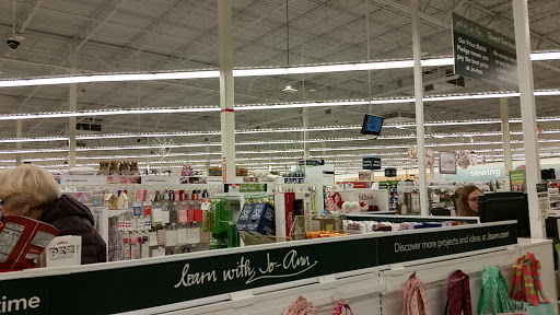 Fabric Store «Jo-Ann Fabrics and Crafts», reviews and photos, 5610 Suemandy Dr, St Peters, MO 63376, USA
