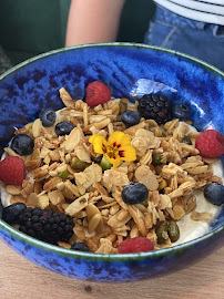 Granola du Restaurant brunch Brunchy Café Paris - n°9